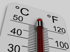 В Ростовской области зафиксирован температурный максимум