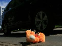 Таксист снес идущую по обочине дороги с мамой 4-летнюю девочку в Ростовской области