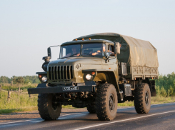 В Ростовской области объявили в розыск грузовик «Урал» с украинскими диверсантами