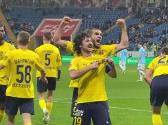 ФК «Ростов» одержал убедительную победу над «Пари НН»