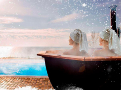 С 30 декабря по 8 января вас ждёт жаркий марафон новогодних чудес в Морской