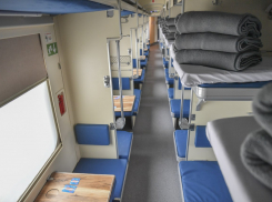 В Ростовской области билеты на плацкарт оказались дороже купейных 