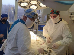 В Ростове хирурги прооперировали «богатыря» с грыжей
