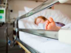 Четырехлетний ребенок выпил жидкость для фиксации волос в Ростове 