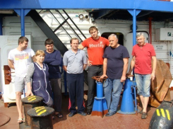 Ростовские моряки объявили голодовку в Турции