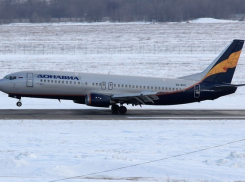Пассажиры самолета «Ростов-Москва», просидевшие в салоне три с лишним часа, вылетели