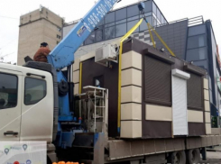 В Ростовской области предложили отказаться от сноса ларьков и киосков в 2022 году