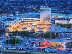 Главный железнодорожный вокзал Ростова модернизируют 