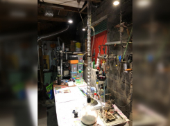 За создание нарколаборатории ростовчанину грозит пожизненный срок