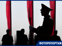 На «Самбекских высотах» захоронили 54 солдата Великой Отечественной войны