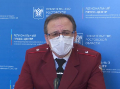 Главный санитарный врач Ростовской области ответил на вопросы о масках