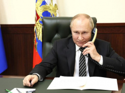 Путин позвонил участнику СВО из Ростова, который вывел сослуживцев из-под огня