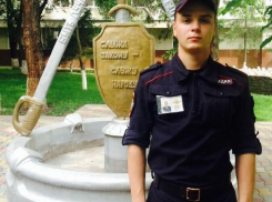 В Ростове на Западном курсант «Школы Милиции» задержал подозреваемого в грабеже