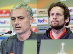 Главного тренера «МЮ» Жозе Моуриньо шокировало состояние газона на стадионе «Ростова»