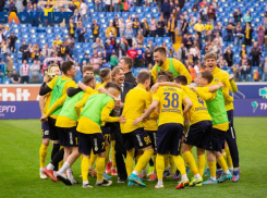 Футболисты ФК «Ростов» за год поднялись в цене почти на 13 млн евро