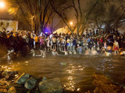 Работу общественного транспорта в Ростове продлят на Крещение