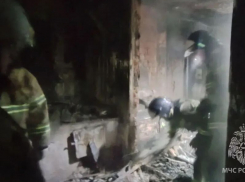 В Ростовской области пенсионерка погибла в пожаре из-за неисправной печи