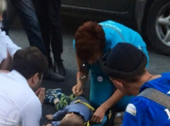 Сбитый «слепым» автомобилистом на «зебре» трехлетний ребенок скончался в ростовской больнице