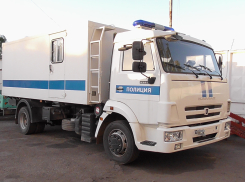 Власти Ростовской области потратят 19 млн рублей на покупку трех автозаков