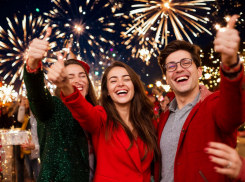 Дончане уйдут на 12-дневные новогодние каникулы с 31 декабря