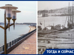 Тогда и сейчас: как за столетие изменилась ростовская набережная