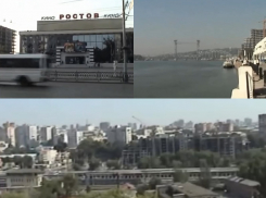 Сквозь года: блогер показал Ростов 2008 года