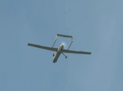 Над Новошахтинском сбили вражеский беспилотник