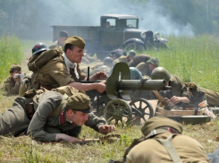 Стартовали съемки сериала о героях подполья из Таганрога