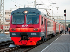 В сентябре обновят расписание городских электричек в Ростове