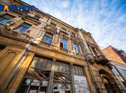 На крыше «Дома с ангелами» в Ростове-на-Дону может появиться смотровая площадка