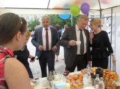 День соседей отметили в Ростове