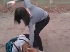 15-летнюю школьницу из Ростовской области жестоко избила сверстница 