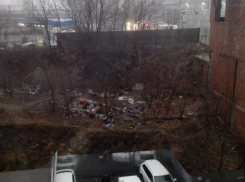 Ростов оказался самым грязным городом региона