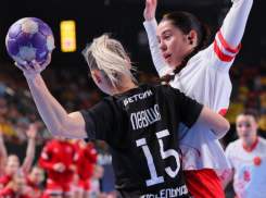 ГК «Ростов-Дон» уступил «Астраханочке» в первом полуфинале Суперлиги