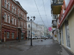 Яркими огнями на ростовских улицах засияли более 500 фонарей в 2016 году
