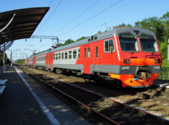 Городская электричка поедет по кольцу