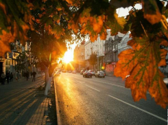 Прогноз погоды на 16 сентября в Ростове: холодное утро и теплый полдень