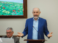 Ростовское отделение Русского географического общества возглавил миллионер Али Узденов