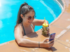 МегаФон рассказал о том, где этим летом жители Ростова загорают чаще всего