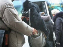Около 80 тысяч рублей насобирал по карманам пассажиров маршруток ловкий житель Ростова