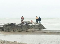 Купание в феврале на Масленницу: полуголые жители Ростовской области создали новый тренд 