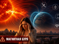 На Ростовскую область на этой неделе обрушится магнитная буря