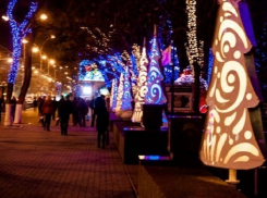 Ростов ворвался в Топ-10 самых популярных городов России для празднования Нового года