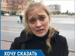 Уже слезно просим, чтобы возле школы сделали пешеходный переход! - Диана Михайлова 