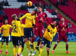 ФК «Ростов» обыграл «Рубин» в первом матче после возвращения Валерия Карпина