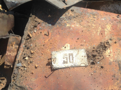 Ростовские погорельцы до сих пор не могут не рыдать на руинах своих домов