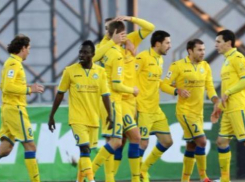 Общая стоимость игроков ФК «Ростов» оставляет 45,8 миллионов евро