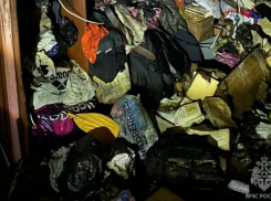 Пенсионер заживо сгорел при пожаре в гараже на Казахской в Ростове