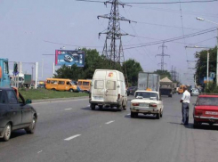 На Западном в Ростове 20 дней будут ремонтировать мост