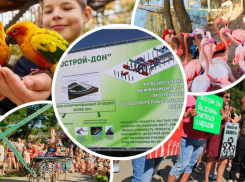 Уникальный парк птиц «Малинки» в Ростовской области может исчезнуть из-за мусорного полигона